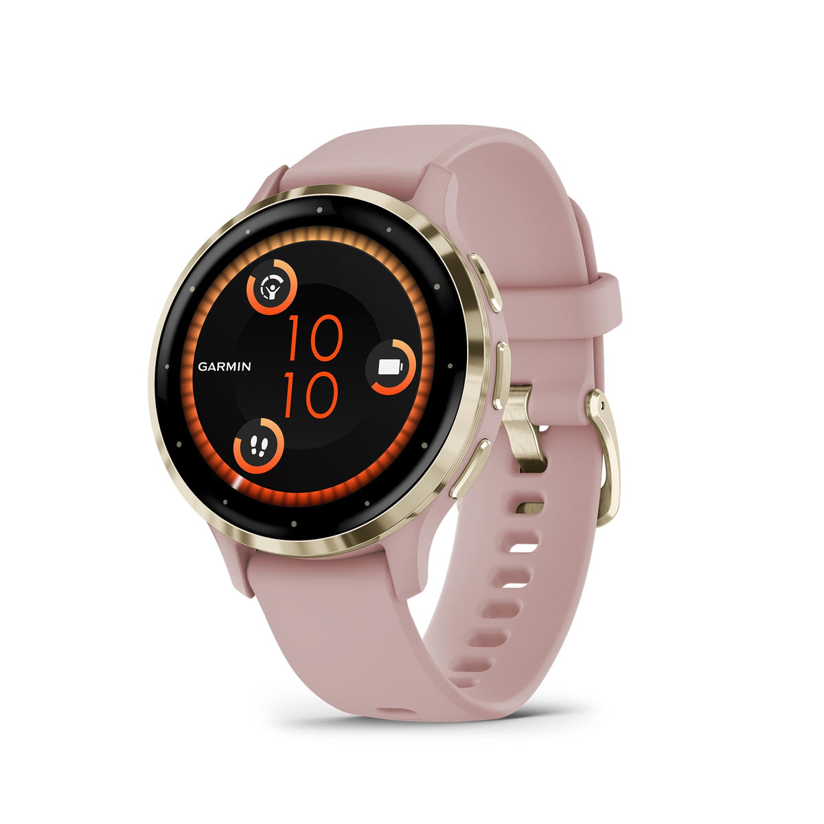 Garmin Venu® 3, Premium Fitness Smartwatch, 45mm, Black Father Jim Norris notebooks