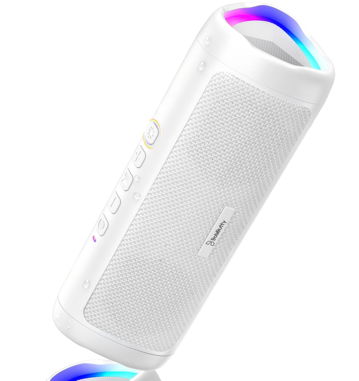 Bluetooth Speaker, 20W HD Sound, Portable Wireless, IPX5 Waterproof, Up to 24H Playtime, TWS Pairing, for Home/Party/Outdoor/Camping/Beach Essentials, Electronic Gadgets, Birthday Gift (Black) Father Jim Norris notebooks