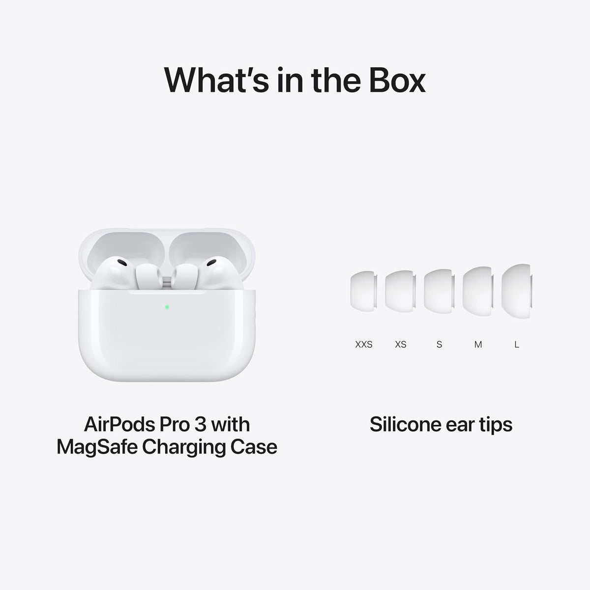 Apple AirPods Pro 3 Wireless Earbuds with Active Noise Cancellation Father Jim Norris notebooks