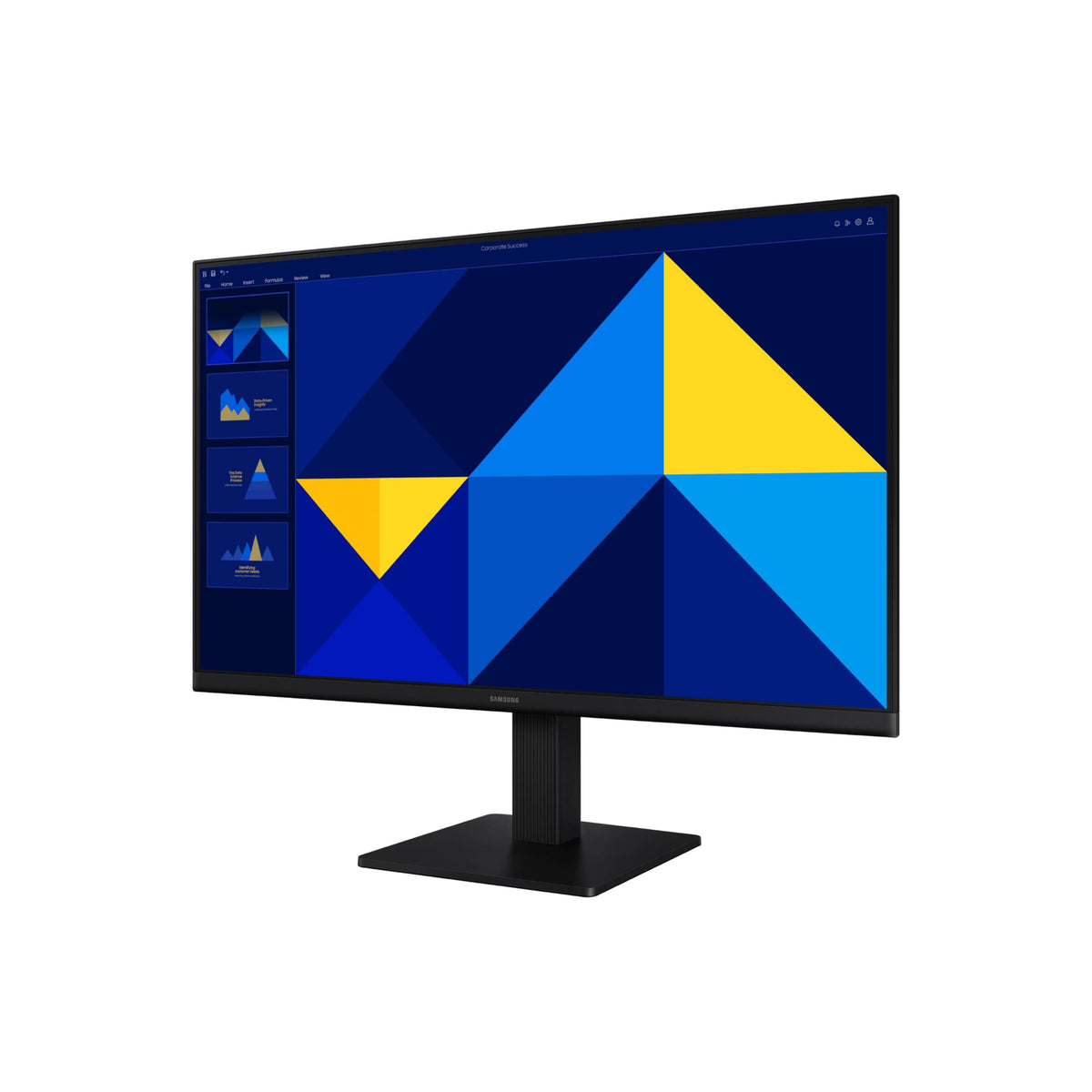 Samsung 27" (S30GD) Essential Monitor with IPS Panel Father Jim Norris notebooks