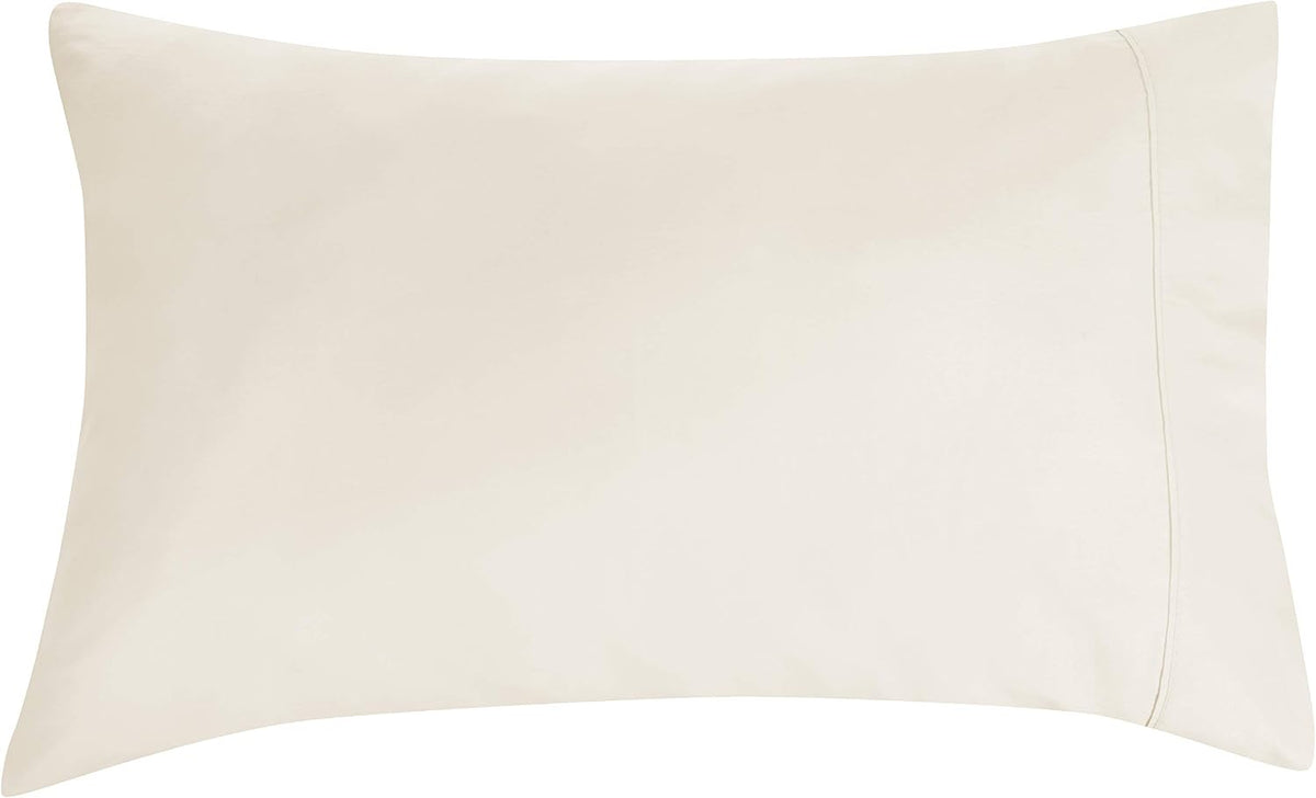 Amazon Basics Lightweight Super Soft Breathable Wrinkle-Resistant Microfiber 4-Piece Bed Sheet Set