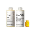 OLAPLEX Wash & Shine Hair Kit | Shampoo & Conditioner, Bonding Oil Father Jim Norris notebooks