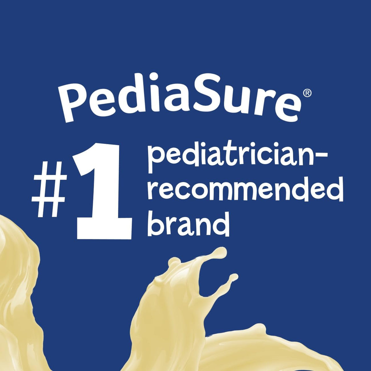 PediaSure Grow & Gain Kids Nutrition Shake, 7g Protein, Chocolate, 24 Pack