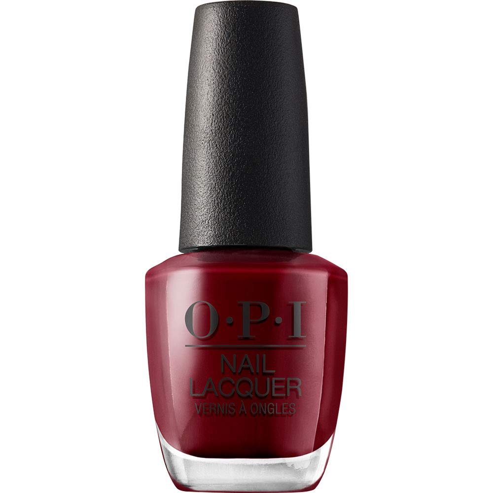 OPI Nail Lacquer Classic Nail Polish Colors | Crème, Shimmer, and Glitter Father Jim Norris notebooks