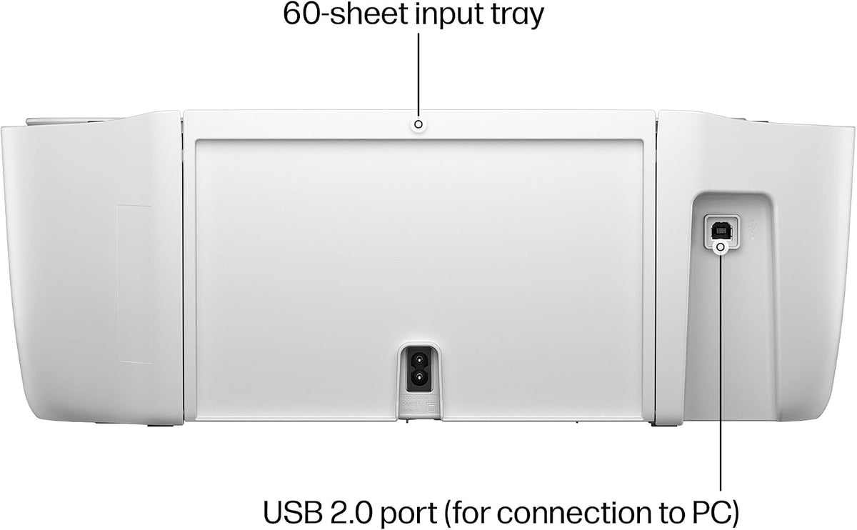 HP DeskJet 2923 Color Inkjet Printer | Wireless | All-in-One Father Jim Norris notebooks