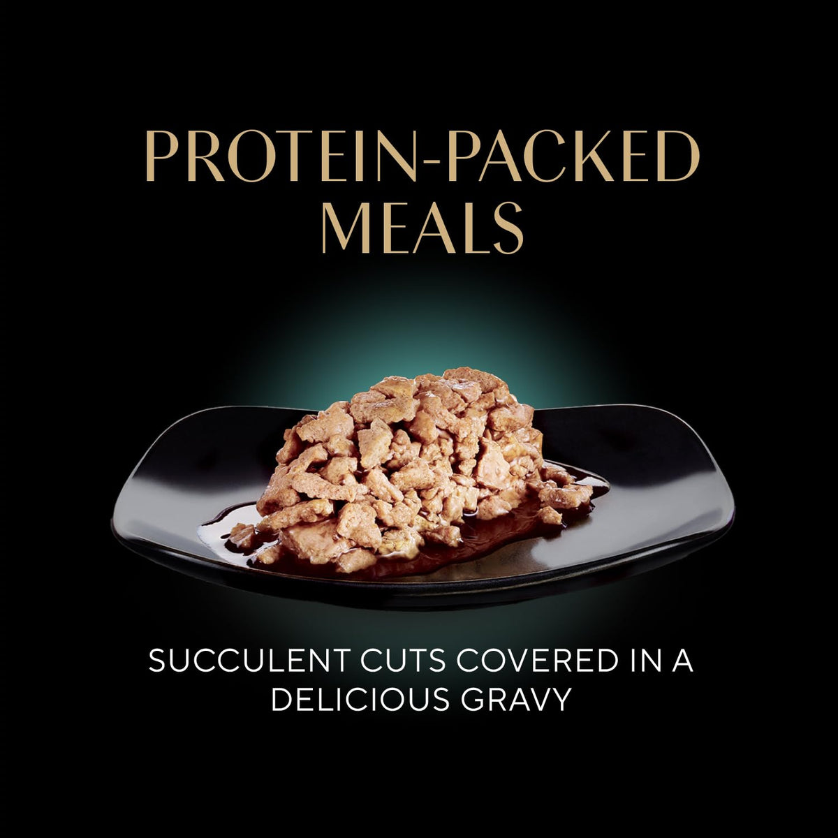 Sheba Perfect Portions Cuts Wet Cat Food, Salmon & Tuna, 2.6 oz, 12 ct, 2pk