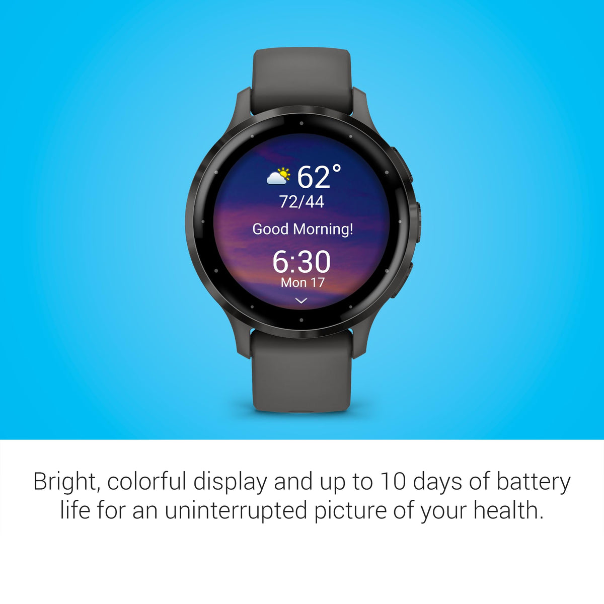 Garmin Venu® 3, Premium Fitness Smartwatch, 45mm, Black Father Jim Norris notebooks