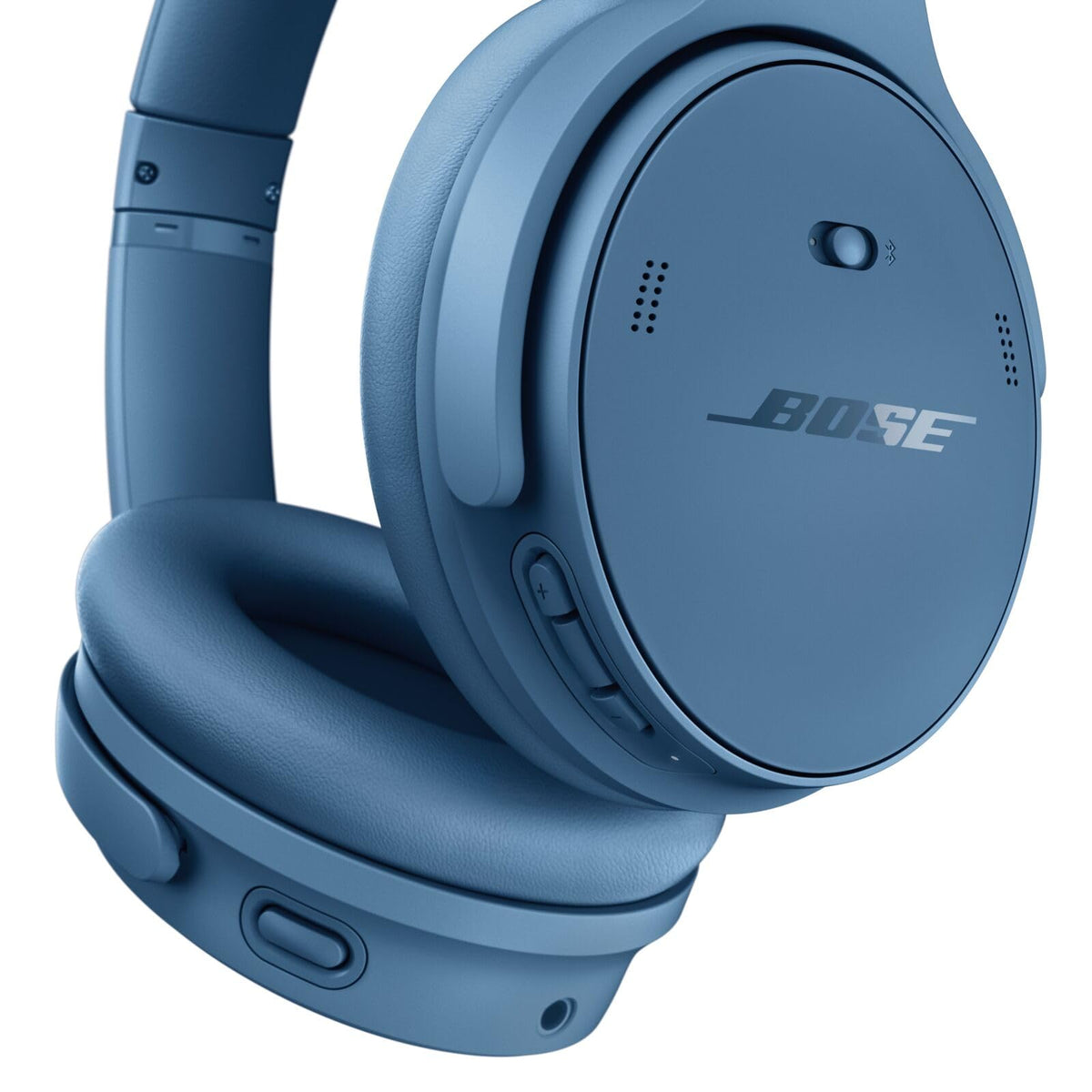 Bose QuietComfort Headphones - Wireless Bluetooth Headphones, Active Over Ear Noise Cancelling and Mic, USB-C Charging, Deep Bass, Up to 24 Hours of Playtime, Black Father Jim Norris notebooks