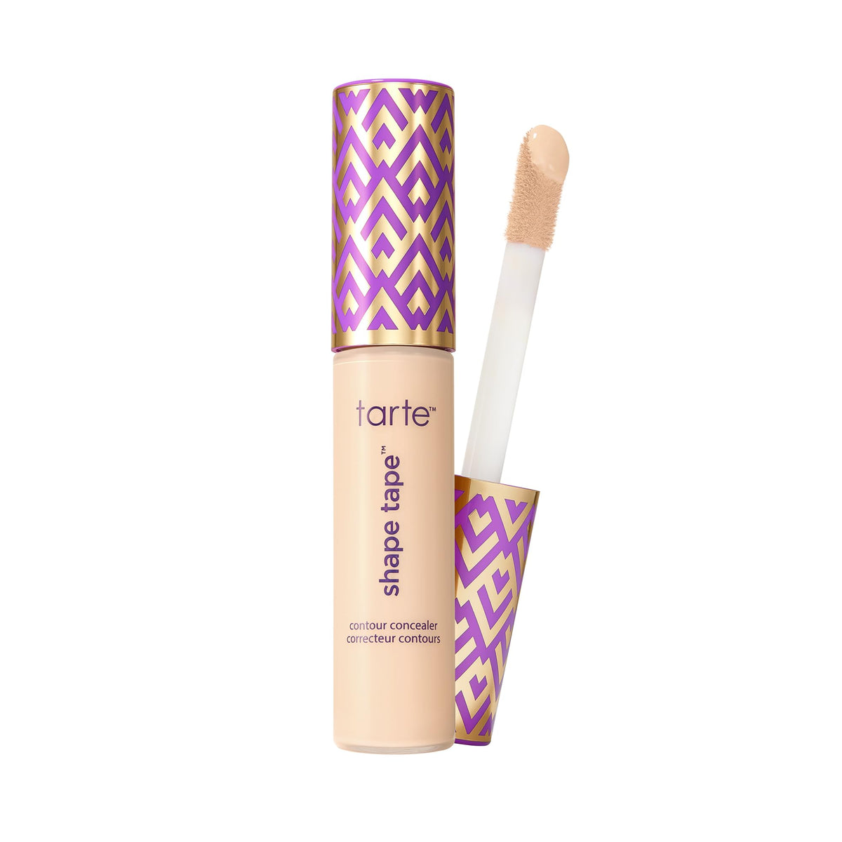 tarte shape tape concealer – Full-Coverage Creaseless Soft Matte Finish, Brightening Under-Eye & Face Makeup, 16hr Longwear, Vegan & Cruelty-Free Father Jim Norris notebooks