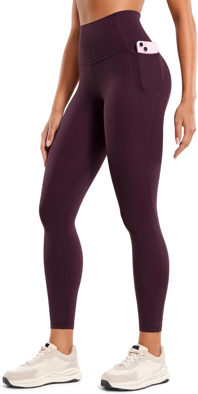 CRZ YOGA Butterluxe Leggings Pockets 25''