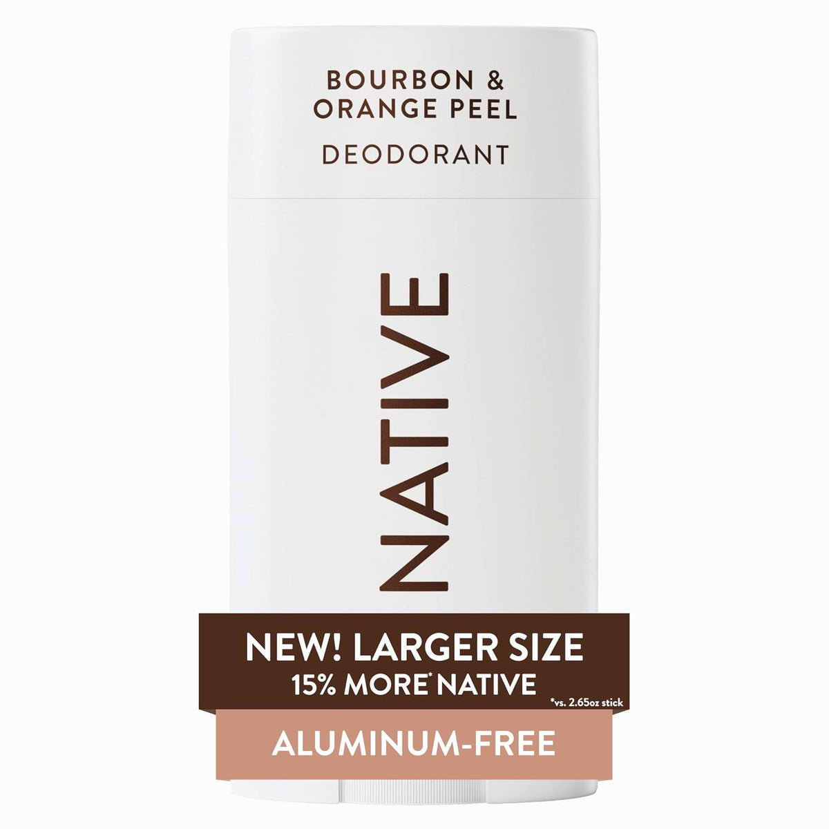 Native Aluminum-Free Deodorant for Women & Men, Cashmere & Rain, 3.1oz Father Jim Norris notebooks