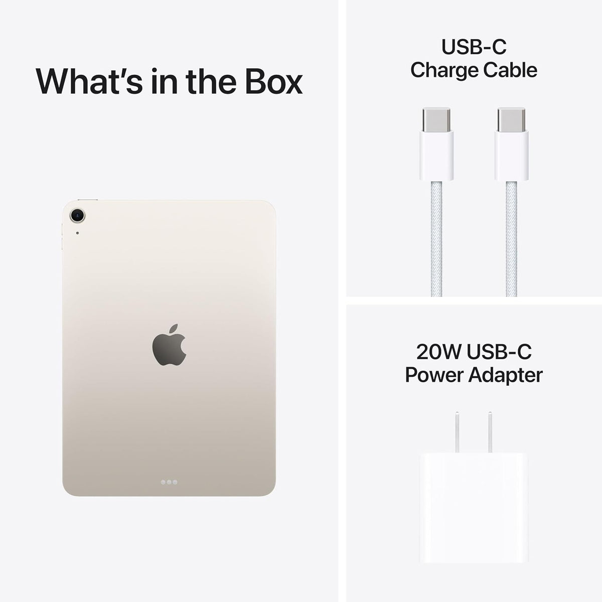 Apple iPad Air 11-inch (M4): Liquid Retina Display, 1TB, 12MP Front/Back Camera, Wi-Fi 7 with Apple N1, Touch ID, All-Day Battery Life — Blue with AppleCare+ (2 years) Father Jim Norris notebooks