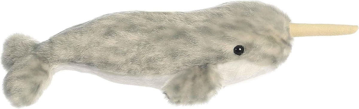 Aurora Mini Flopsie 8" Ginger Cat Adorable Stuffed Animal