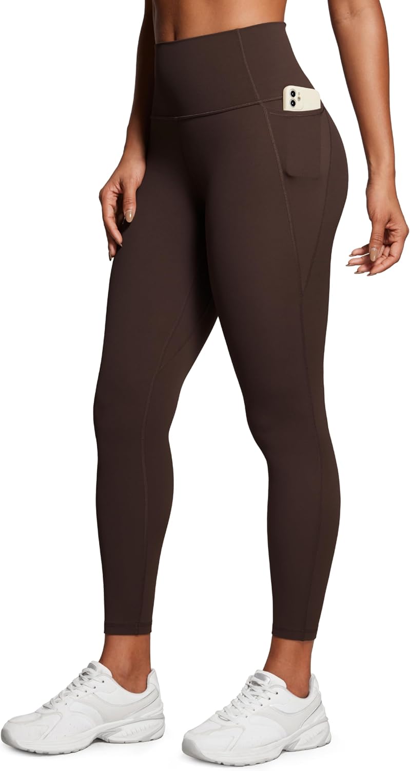 CRZ YOGA Butterluxe Leggings Pockets 25''