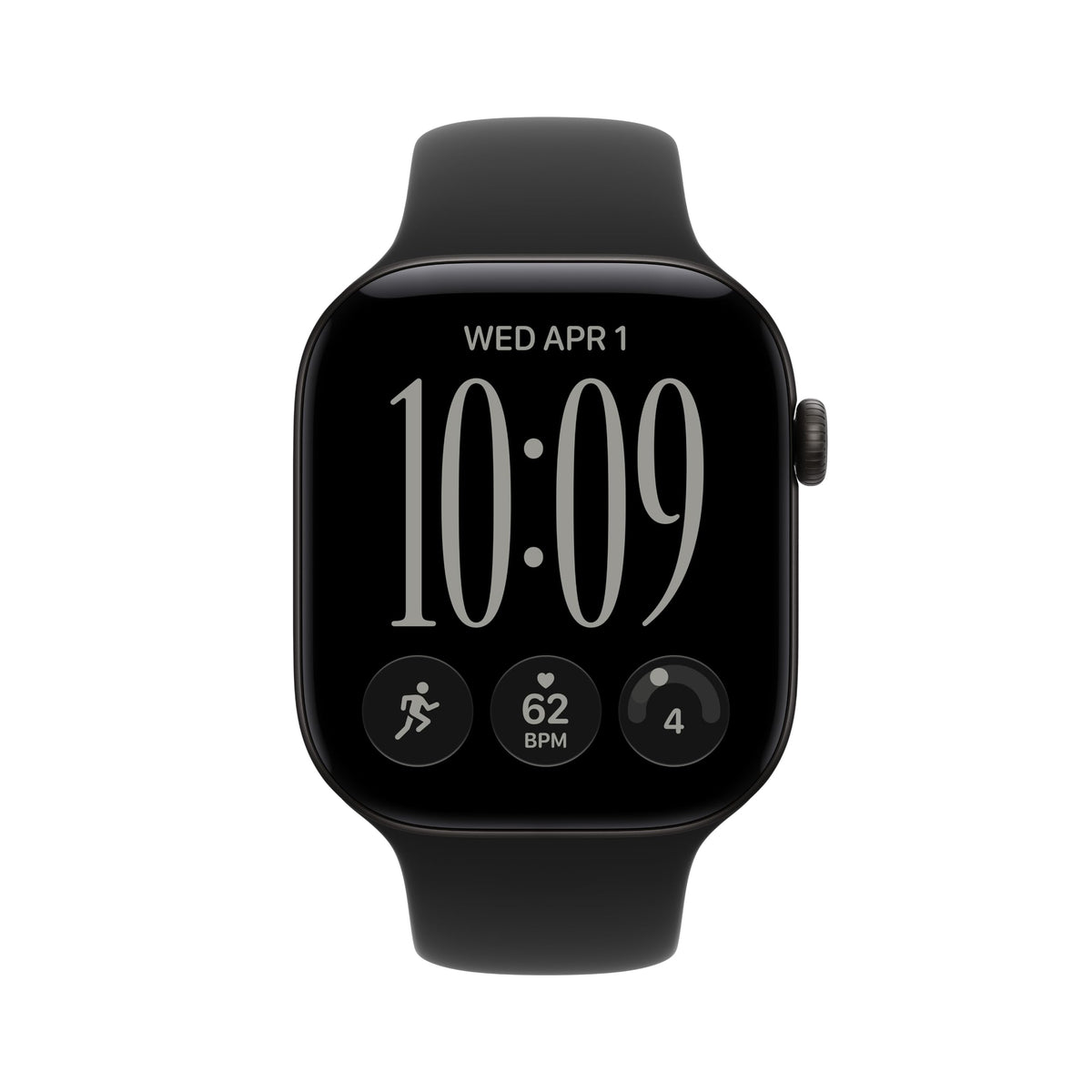 Apple Watch Series 12 GPS + Cellular 46mm Smartwatch Father Jim Norris notebooks
