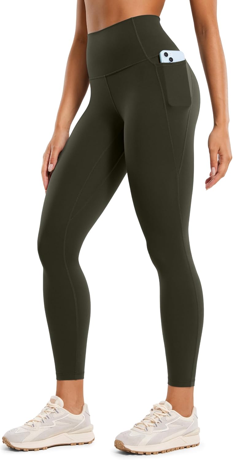CRZ YOGA Butterluxe Leggings Pockets 25''