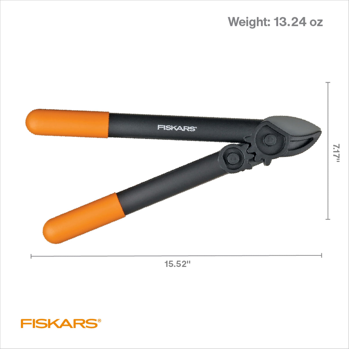 Fiskars 28” Garden Bypass Loppers, Tree Trimmer with 1.5" Cut Capacity Father Jim Norris notebooks