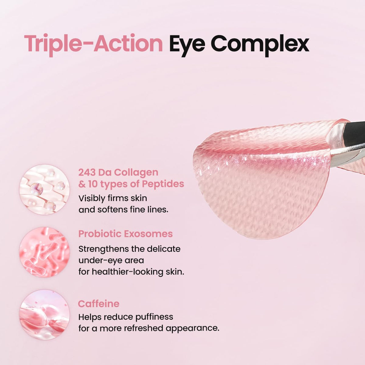 BIODANCE Hydrogel Eye Patches for Under Eye - Collagen Peptide, Anti Wrinkle & Fine Lines (60 Count) Father Jim Norris notebooks