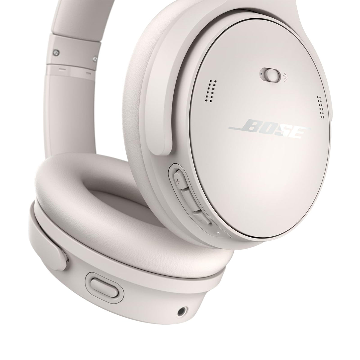 Bose QuietComfort Headphones - Wireless Bluetooth Headphones, Active Over Ear Noise Cancelling and Mic, USB-C Charging, Deep Bass, Up to 24 Hours of Playtime, Black Father Jim Norris notebooks