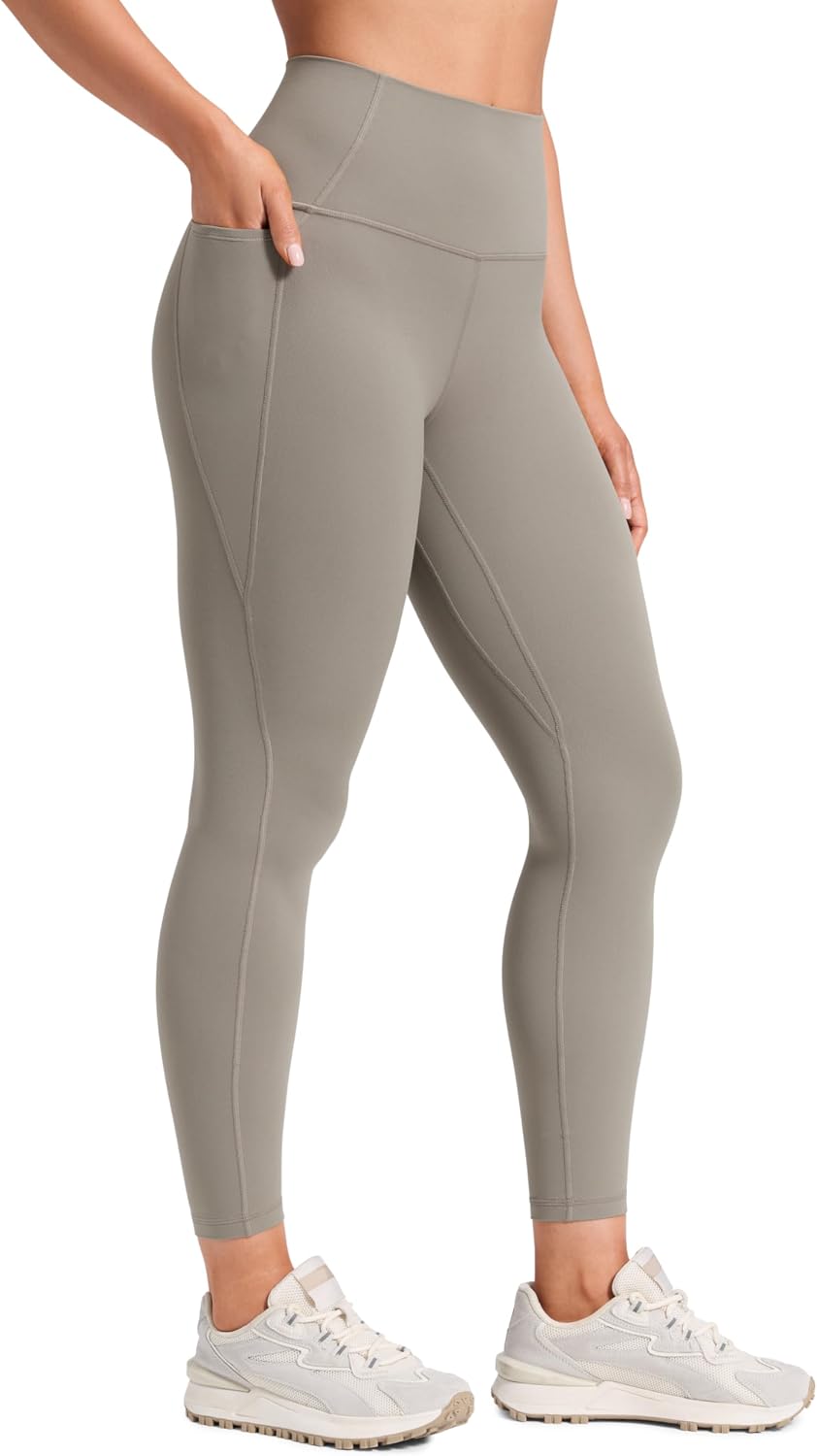 CRZ YOGA Butterluxe Leggings Pockets 25''