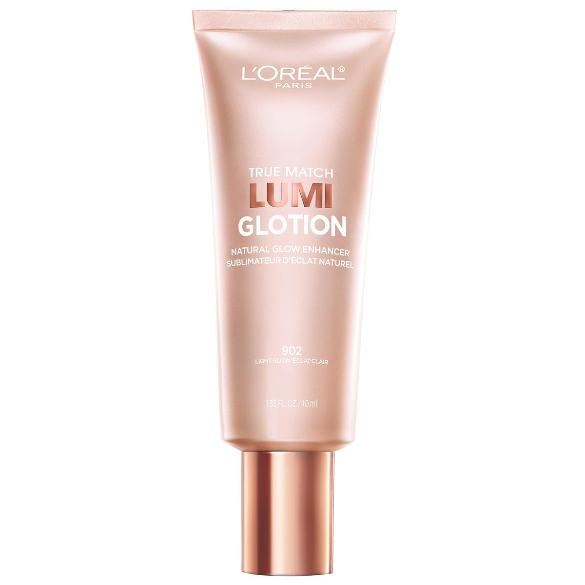 L'Oreal Paris Makeup True Match Lumi Glotion, 903 Medium, 1.35 fl oz