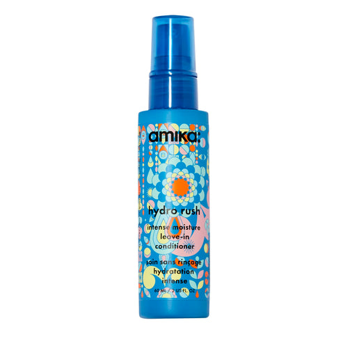 amika Hydro Rush Intense Moisture Leave-In Conditioner with Hyaluronic Acid Father Jim Norris notebooks