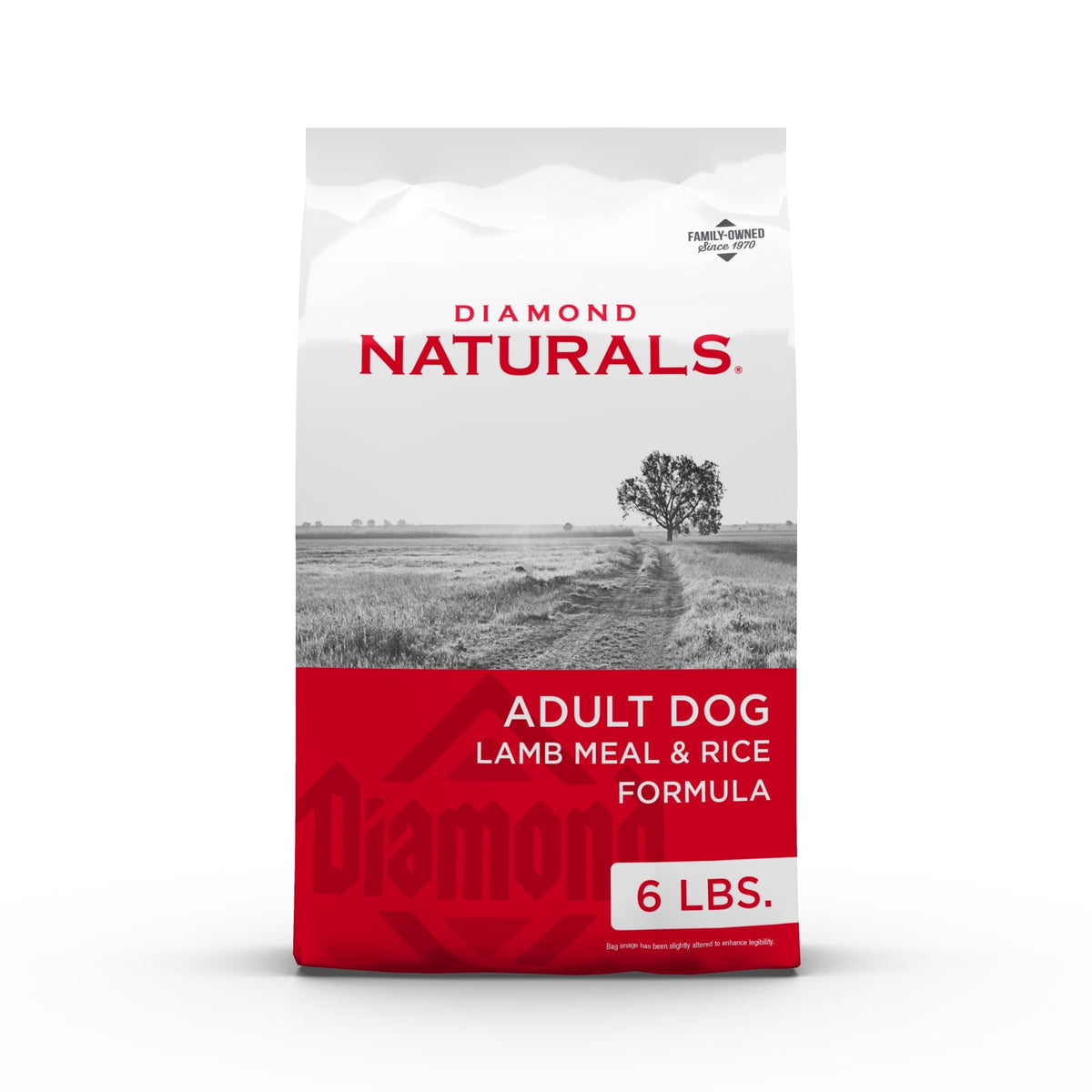 Diamond Naturals Light Adult Dry Dog Food, Lamb Meal & Rice, 30lb