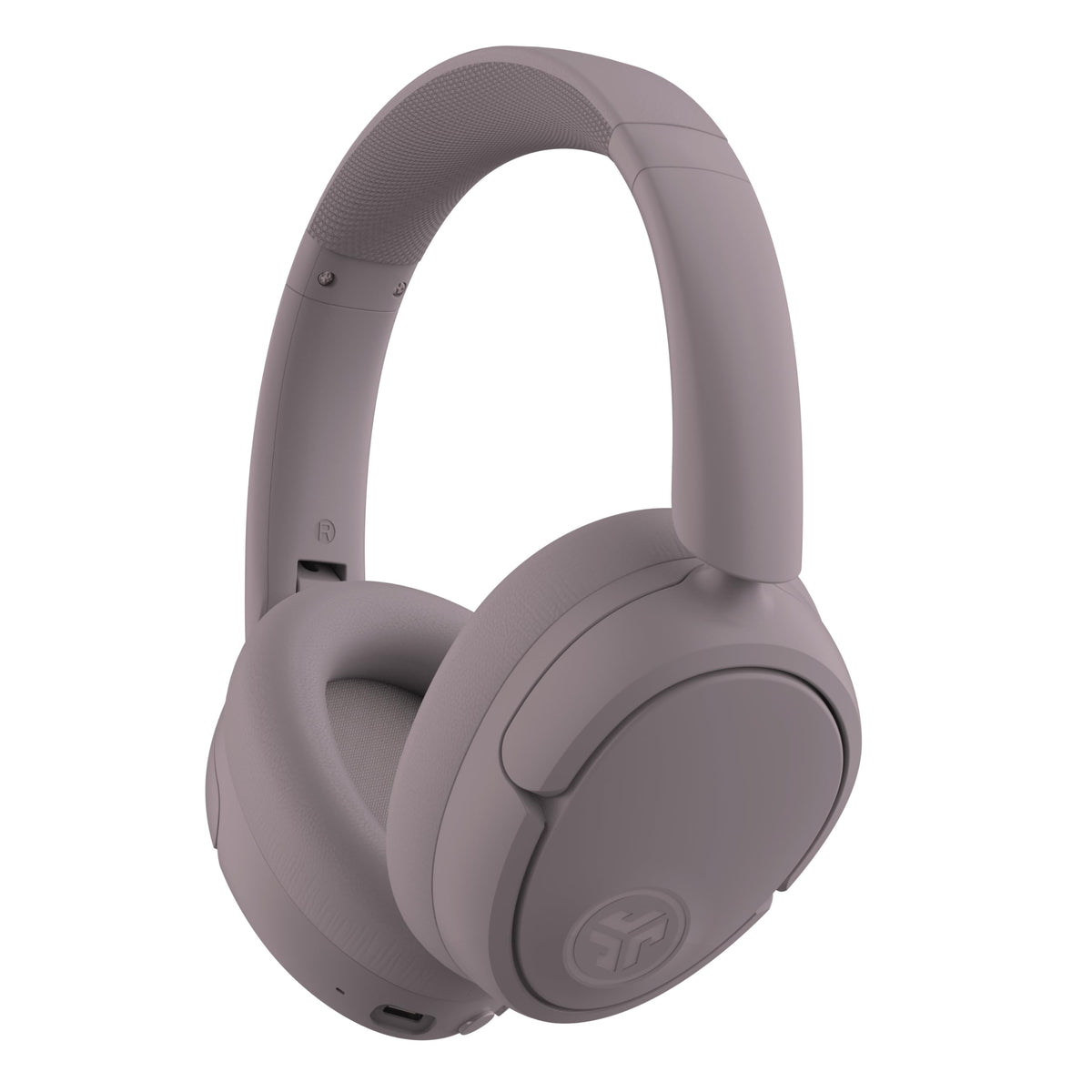 JLab JBuds Lux ANC Wireless Over-Ear Headphones, Limited Edition Navy Father Jim Norris notebooks