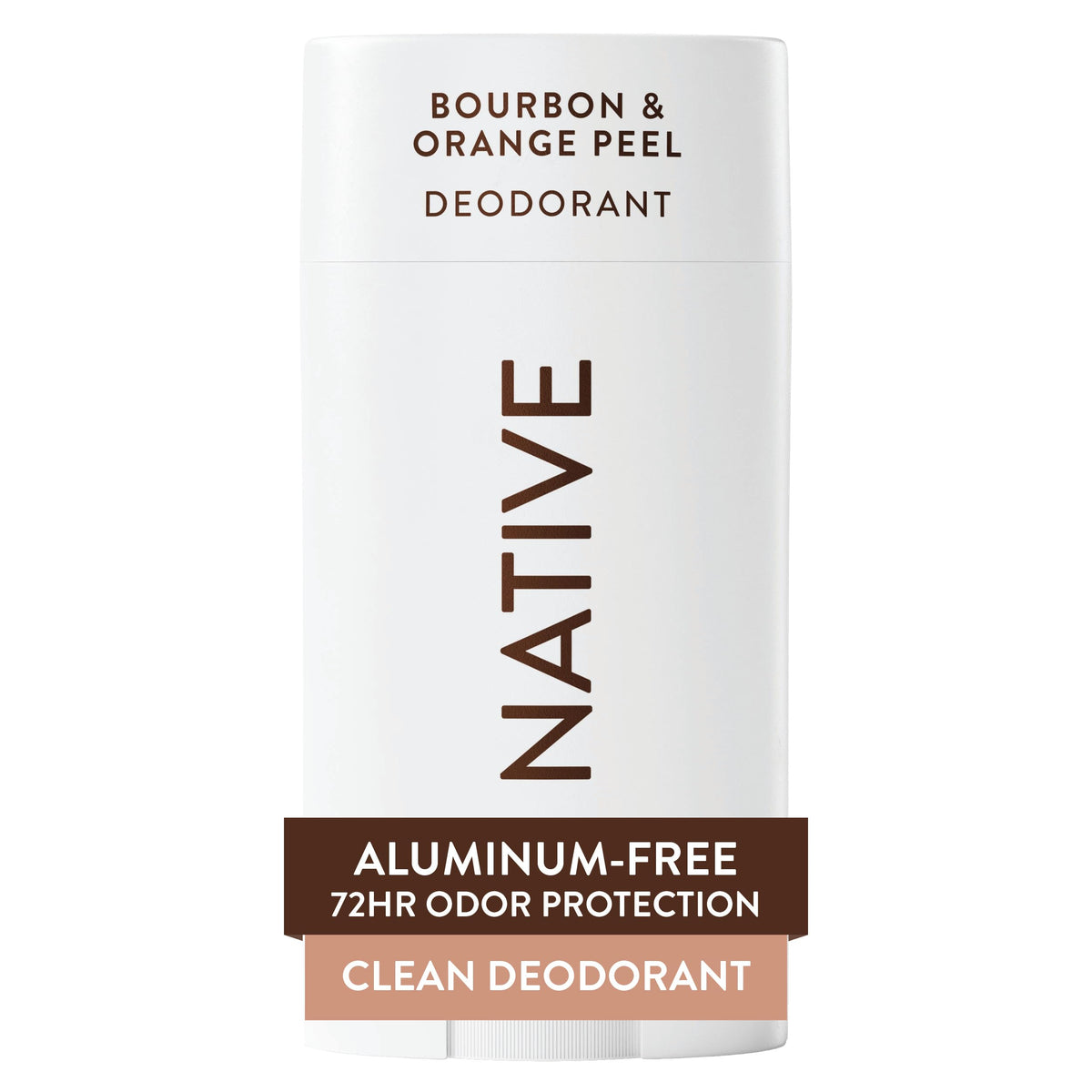 Native Aluminum-Free Deodorant for Women & Men, Coconut & Vanilla, 2.65oz