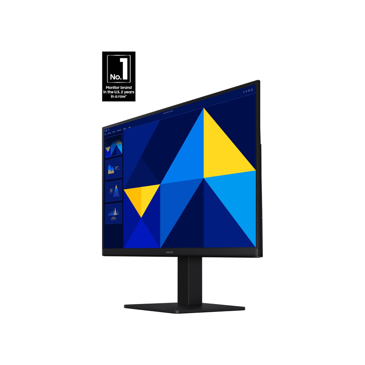 Samsung 27" (S30GD) Essential Monitor with IPS Panel Father Jim Norris notebooks