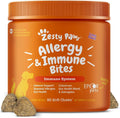 Zesty Paws Dog Allergy Chews - Dog Allergy Relief, Lamb, 90 Ct Father Jim Norris notebooks