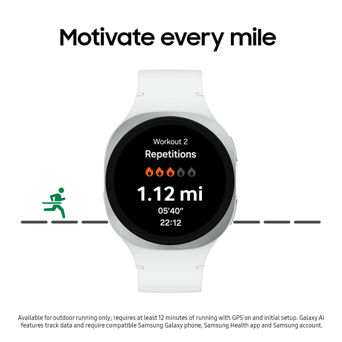 Samsung Galaxy Watch 8 40mm Bluetooth Smartwatch, Cushion Design, Quick Button, Sleep Coaching, Now Bar, Running Coach, Energy Score, Graphite [US Version, Amazon Exclusive 2Yr Warranty] Father Jim Norris notebooks