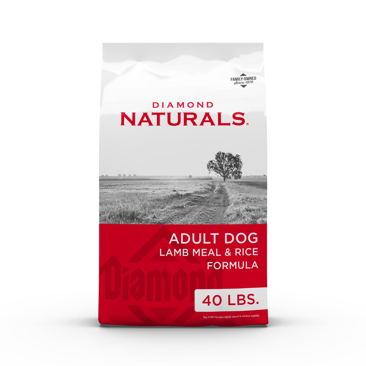 Diamond Naturals Light Adult Dry Dog Food, Lamb Meal & Rice, 30lb