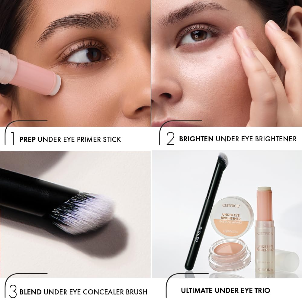 Catrice Under Eye Brightener, Dark Circles Concealer (030 Golden Toffee) Father Jim Norris notebooks