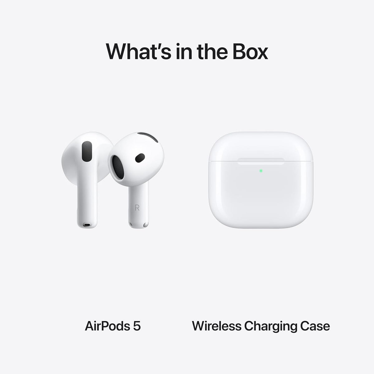 Apple AirPods 5 with Active Noise Cancellation and Wireless Charging Case Father Jim Norris notebooks