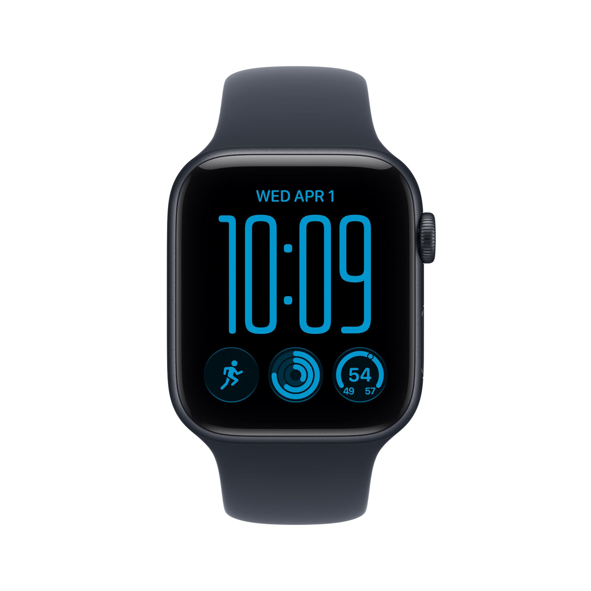 Apple Watch SE 3 [GPS 40mm] Smartwatch with Starlight Aluminum Case with Starlight Sport Band - S/M. Fitness and Sleep Trackers, Heart Rate Monitor, Always-On Display, Water Resistant Father Jim Norris notebooks