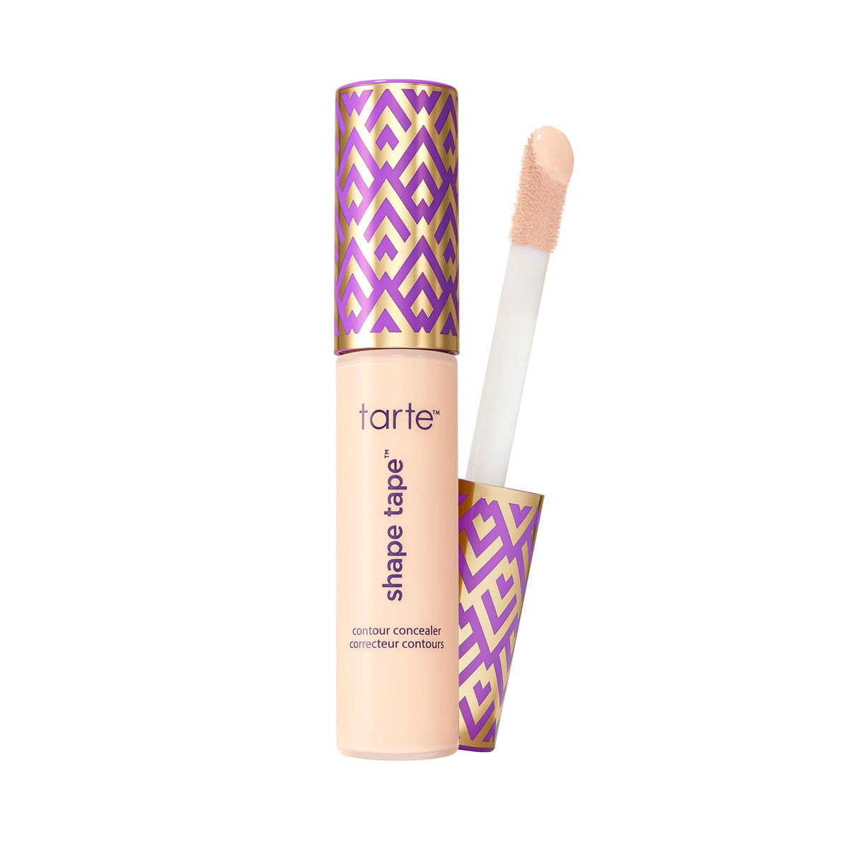 tarte shape tape concealer – Full-Coverage Creaseless Soft Matte Finish, Brightening Under-Eye & Face Makeup, 16hr Longwear, Vegan & Cruelty-Free Father Jim Norris notebooks
