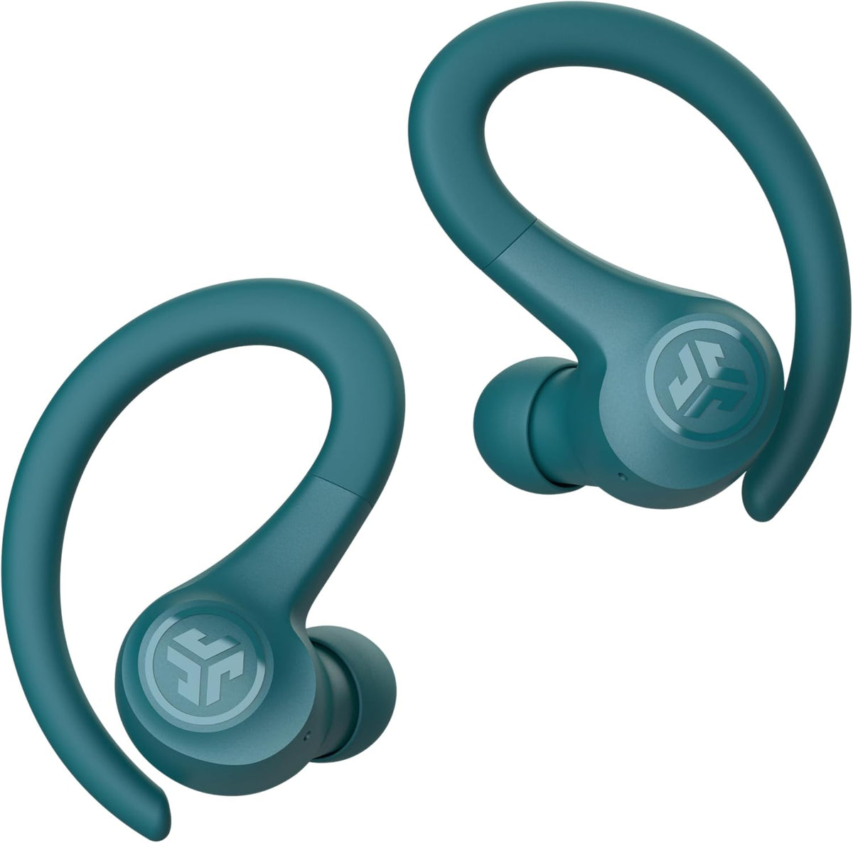 JLab, Go Sport+, True Wireless Workout Earbuds, Bluetooth Sport Earbuds, Clear Calling, Teal Father Jim Norris notebooks