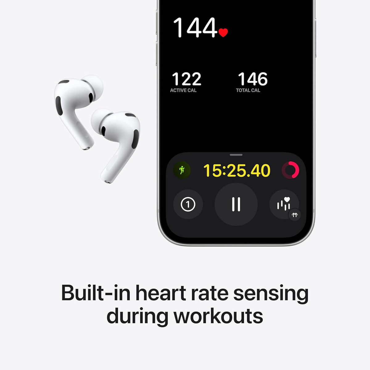 Apple AirPods Pro 3 Wireless Earbuds with Active Noise Cancellation Father Jim Norris notebooks