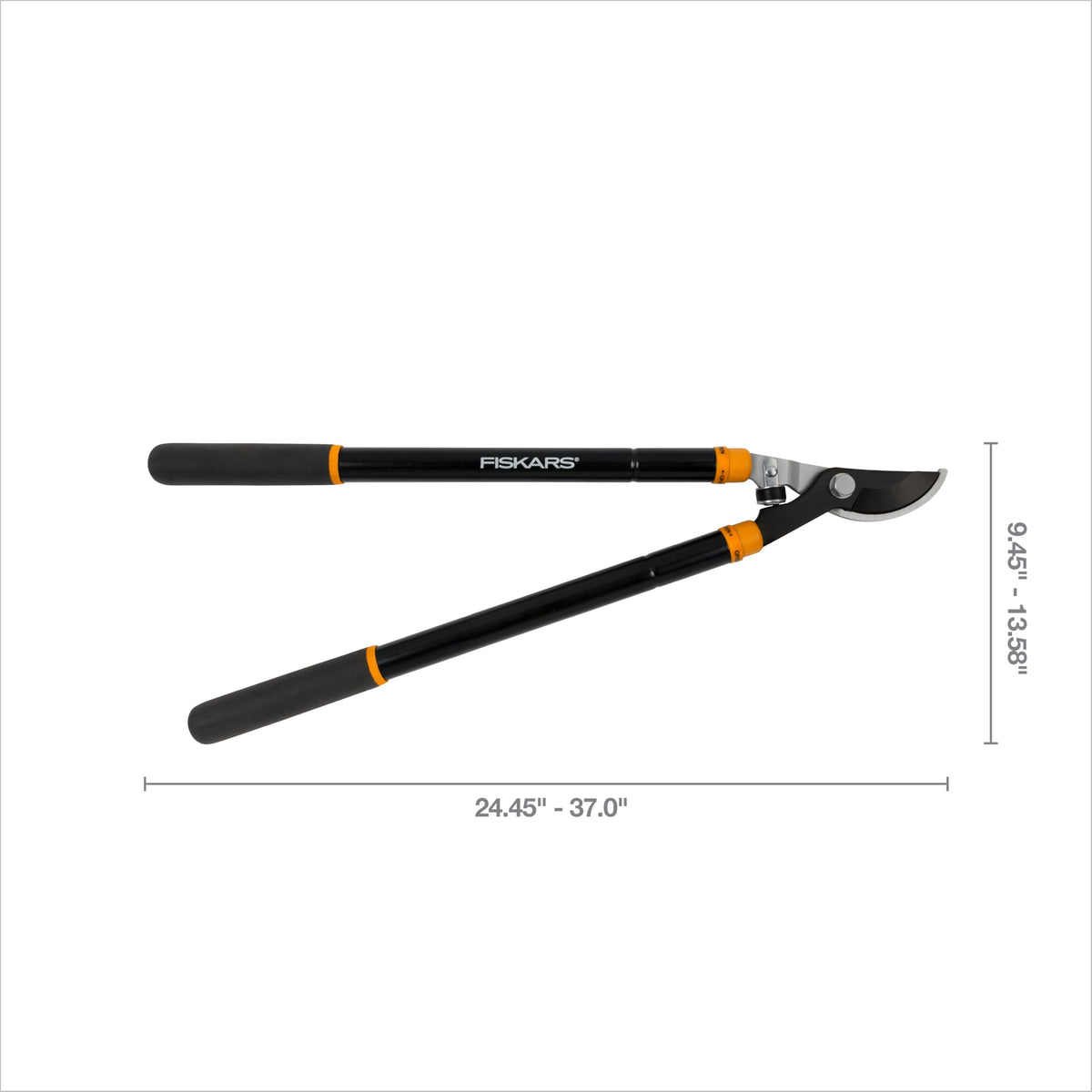 Fiskars 28” Garden Bypass Loppers, Tree Trimmer with 1.5" Cut Capacity Father Jim Norris notebooks