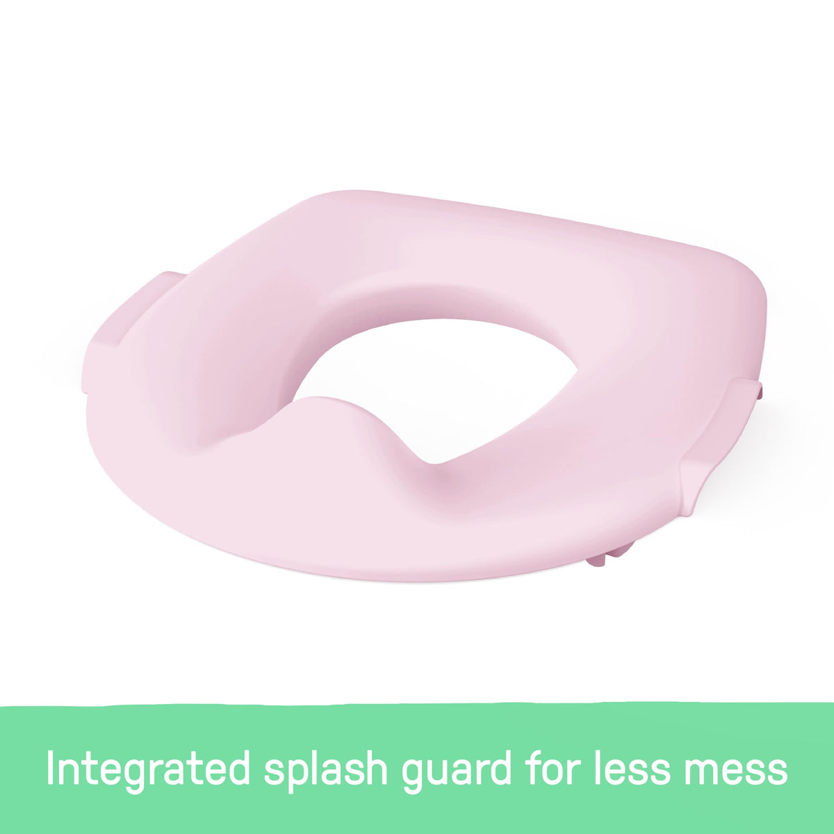 Ingenuity My Size Potty Training Toilet Kit with Sylvi Potty Training Book, Makes Learning