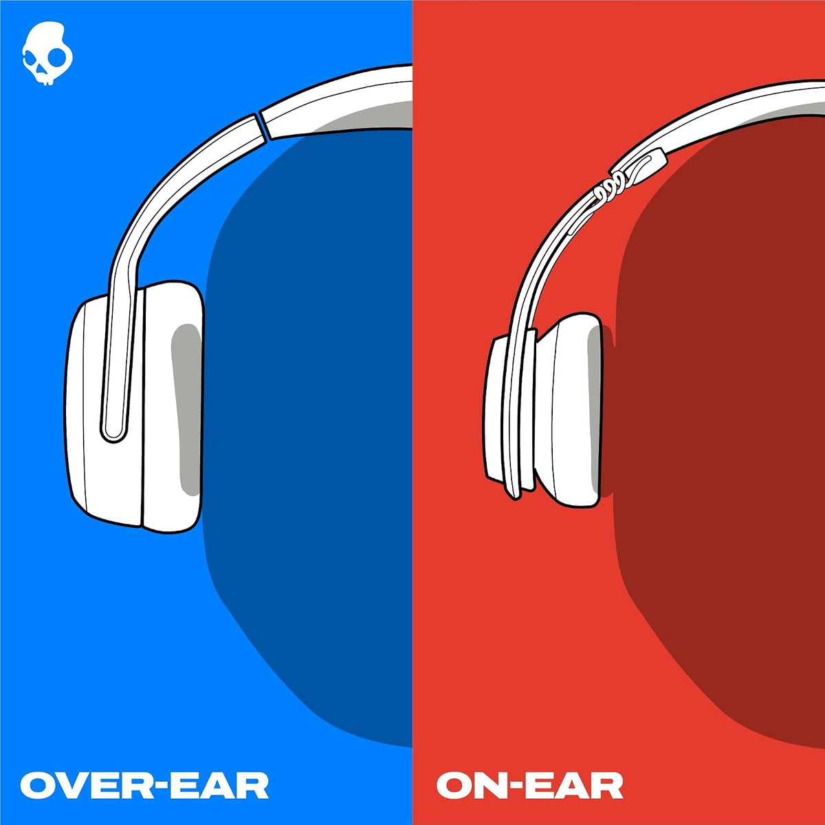 Skullcandy Crusher Evo Wireless Multi-Sensory Bass Headphones - True Black Father Jim Norris notebooks
