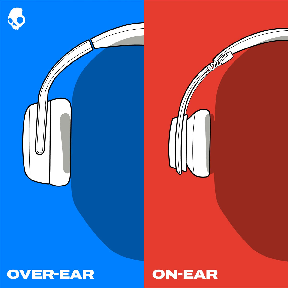 Skullcandy Crusher Evo Wireless Multi-Sensory Bass Headphones - True Black Father Jim Norris notebooks