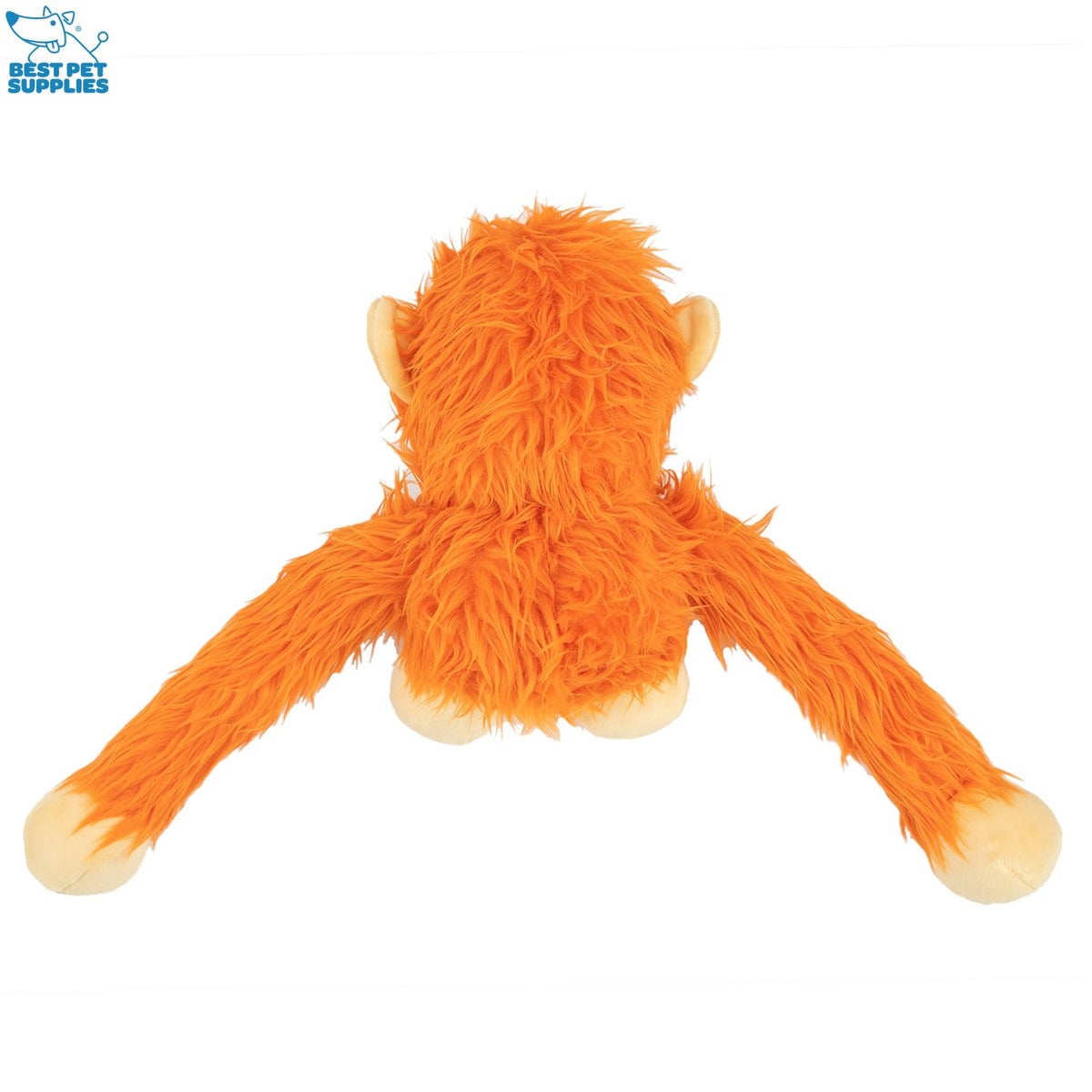 Best Pet Supplies Interactive Squeaky Dog Toy - Crinkle Duck, Blue Father Jim Norris notebooks