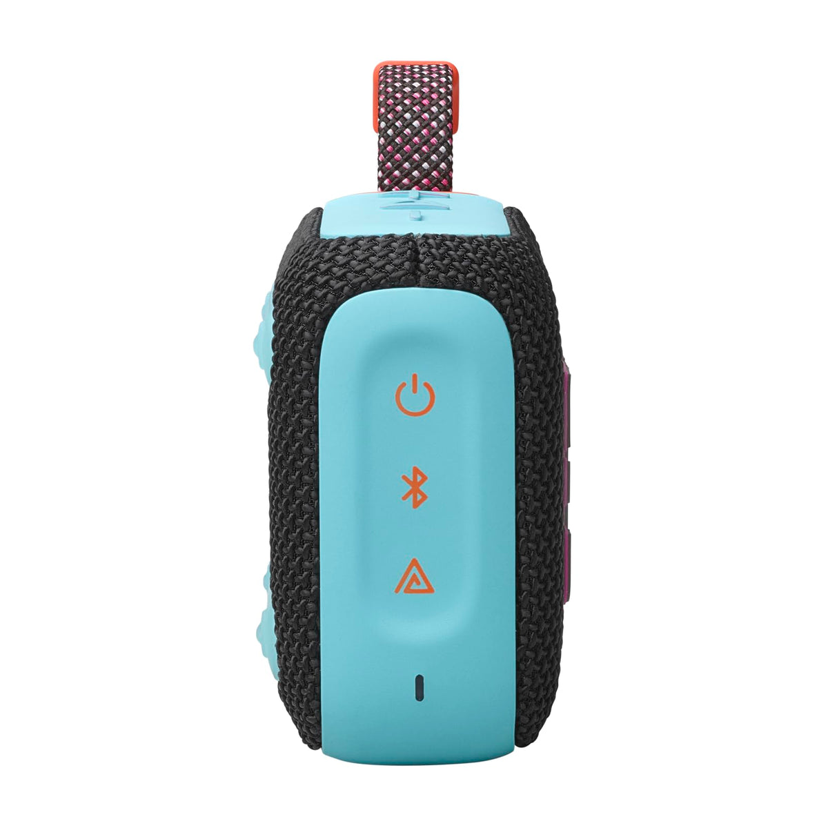 JBL Go 4 - Ultra-Portable, Waterproof and Dustproof Bluetooth Speaker, Big JBL Pro Sound with Punchy bass, 7-Hour Built-in Battery, Made in Part with Recycled Materials (Black) Father Jim Norris notebooks