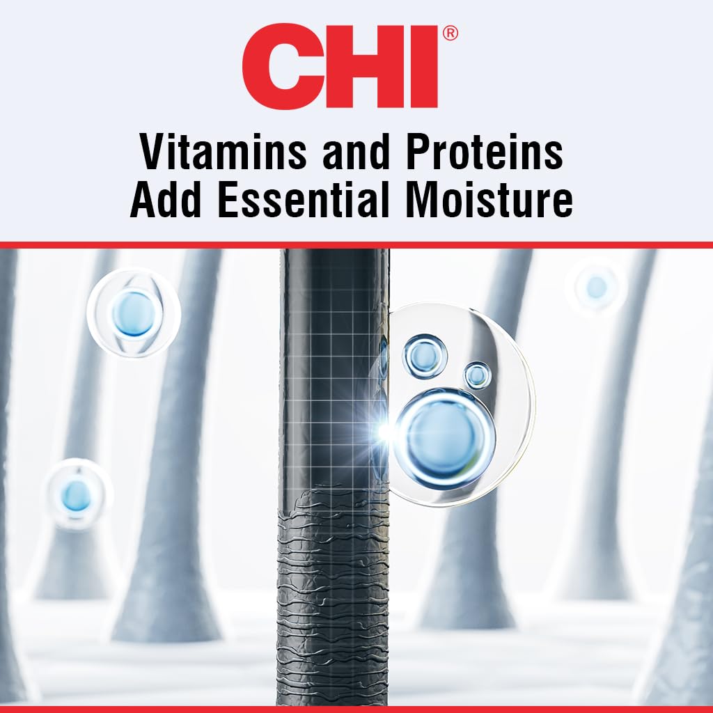 CHI 44 Iron Guard Thermal Protection Spray for Hair, 2 Oz