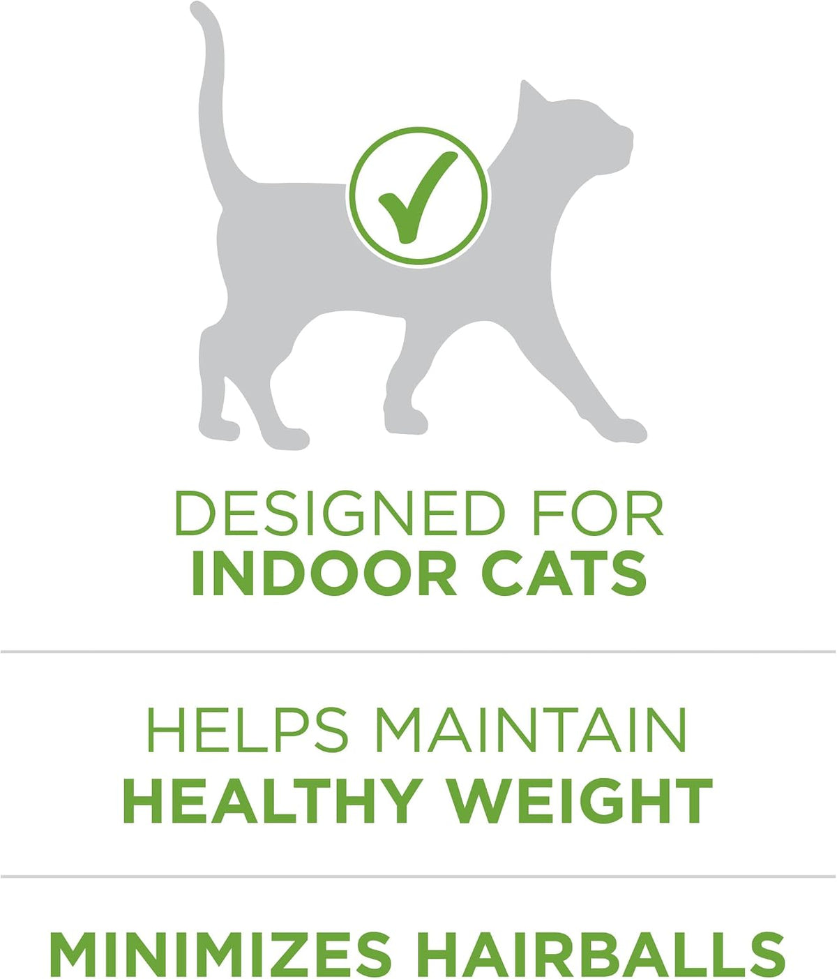 Purina ONE Natural Indoor Dry Cat Food, +Plus Indoor Advantage