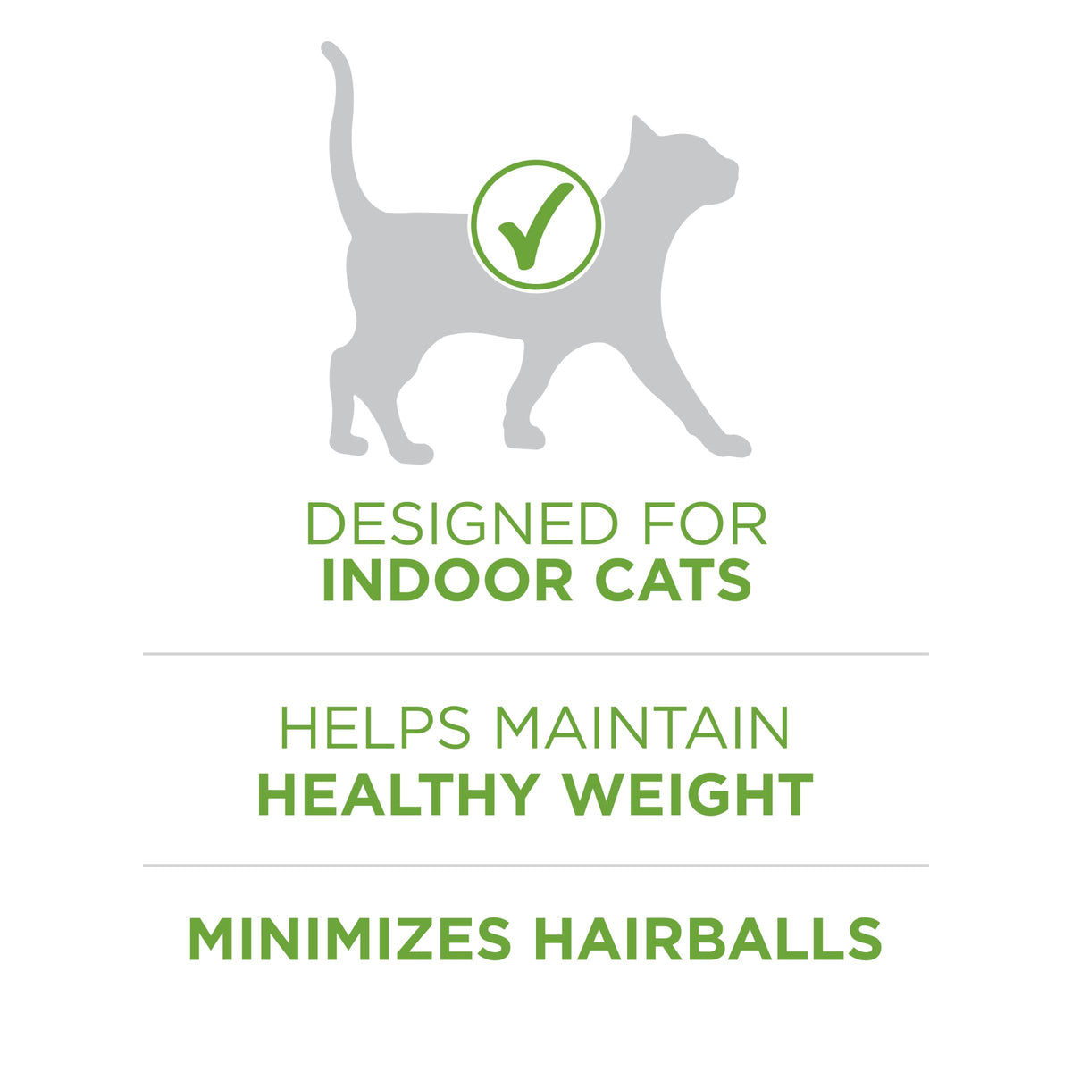 Purina ONE Natural Indoor Dry Cat Food, +Plus Indoor Advantage