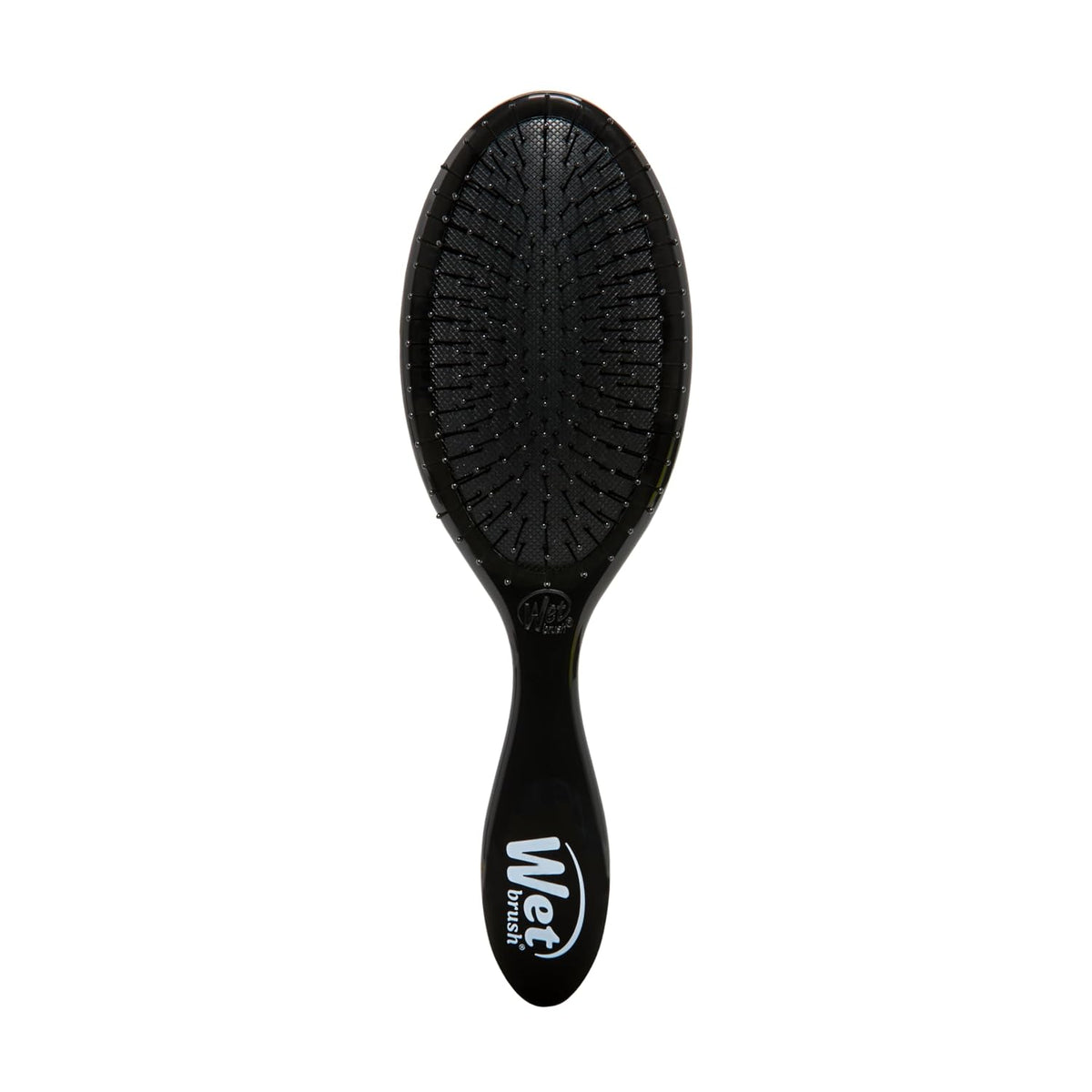 Wet Brush Original Detangler Hair Brush, Black Frost, For All Hair Textures