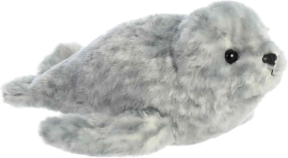 Aurora Mini Flopsie 8" Ginger Cat Adorable Stuffed Animal